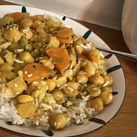   at Veganistan in Athens