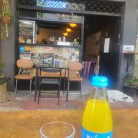 . at Veganistan in Athens