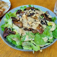  at Veganistan in Athens