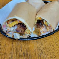  at Veganistan in Athens