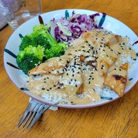  at Veganistan in Athens