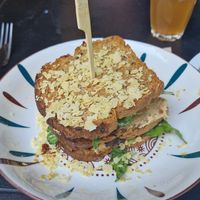  at Veganistan in Athens