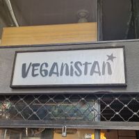  at Veganistan in Athens