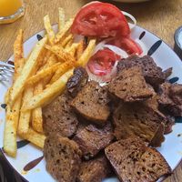  at Veganistan in Athens