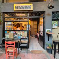  at Veganistan in Athens