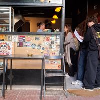  at Veganistan in Athens