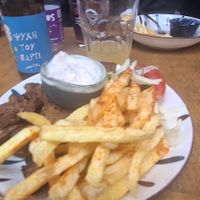  at Veganistan in Athens