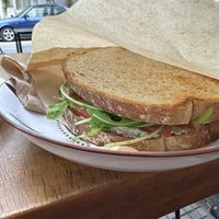   at Veganistan in Athens