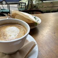   at Veganistan in Athens