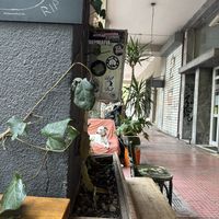   at Veganistan in Athens