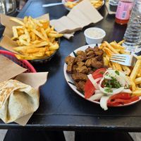  at Veganistan in Athens