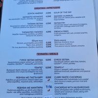  at Veganistan in Athens