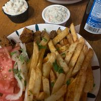   at Veganistan in Athens