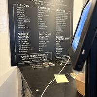 Plenty of choices   at Lou in Lille