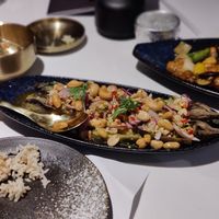  at Vegan Mahanakhon in Bangkok