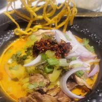  at Vegan Mahanakhon in Bangkok