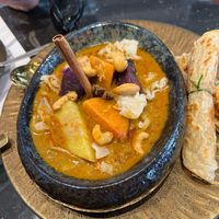  at Vegan Mahanakhon in Bangkok