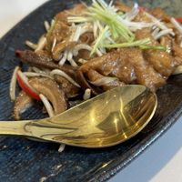   at Vegan Mahanakhon in Bangkok