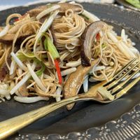   at Vegan Mahanakhon in Bangkok