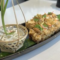   at Vegan Mahanakhon in Bangkok