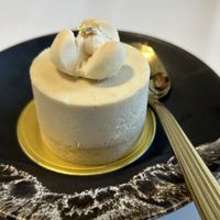   at Vegan Mahanakhon in Bangkok