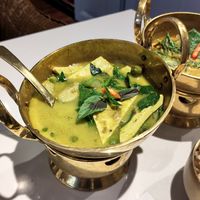  at Vegan Mahanakhon in Bangkok