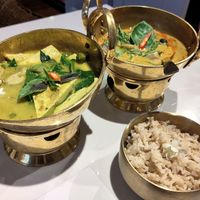  at Vegan Mahanakhon in Bangkok