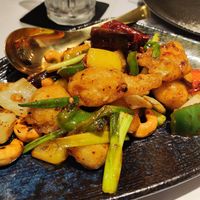  at Vegan Mahanakhon in Bangkok