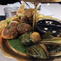  at Vegan Mahanakhon in Bangkok