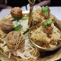  at Vegan Mahanakhon in Bangkok