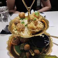  at Vegan Mahanakhon in Bangkok