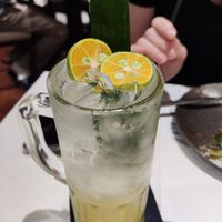  at Vegan Mahanakhon in Bangkok