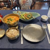   at Vegan Mahanakhon in Bangkok