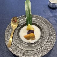   at Vegan Mahanakhon in Bangkok