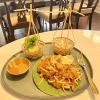   at Vegan Mahanakhon in Bangkok