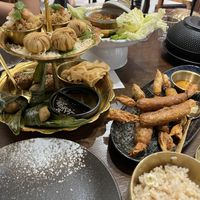   at Vegan Mahanakhon in Bangkok