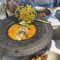   at Vegan Mahanakhon in Bangkok