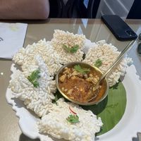   at Vegan Mahanakhon in Bangkok