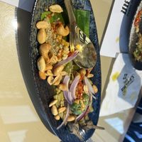   at Vegan Mahanakhon in Bangkok