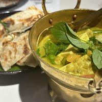   at Vegan Mahanakhon in Bangkok