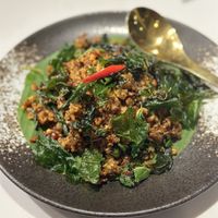   at Vegan Mahanakhon in Bangkok