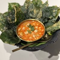   at Vegan Mahanakhon in Bangkok