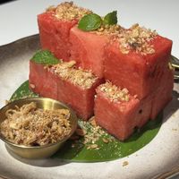   at Vegan Mahanakhon in Bangkok