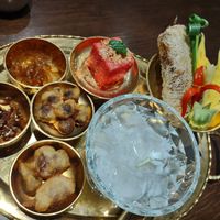 😋 at Vegan Mahanakhon in Bangkok