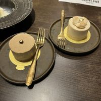   at Vegan Mahanakhon in Bangkok