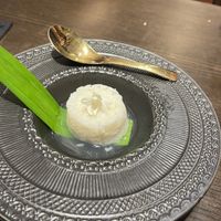   at Vegan Mahanakhon in Bangkok