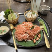   at Vegan Mahanakhon in Bangkok