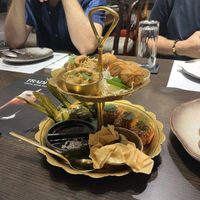   at Vegan Mahanakhon in Bangkok