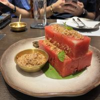   at Vegan Mahanakhon in Bangkok
