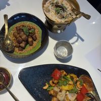   at Vegan Mahanakhon in Bangkok